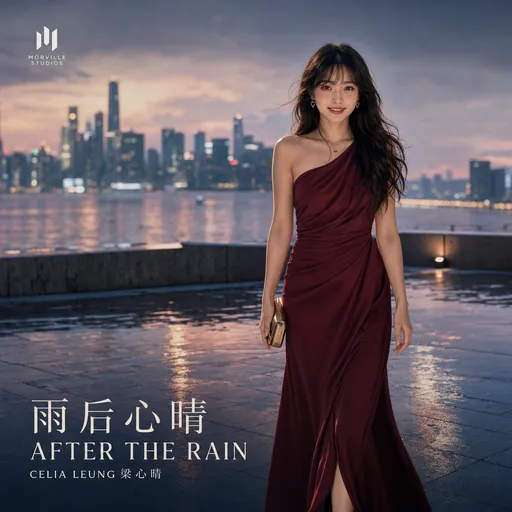 After the Rain album cover