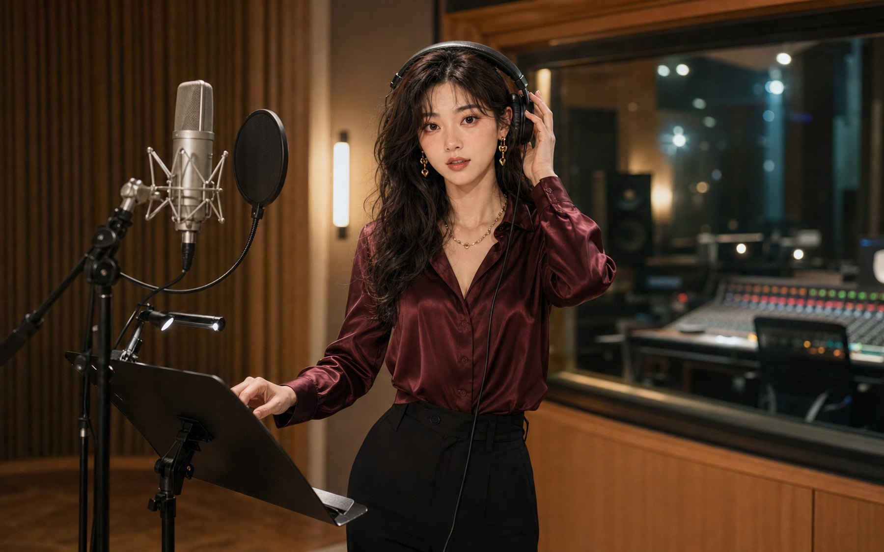 Celia Leung (梁心晴) 공식 아티스트 포트레이트