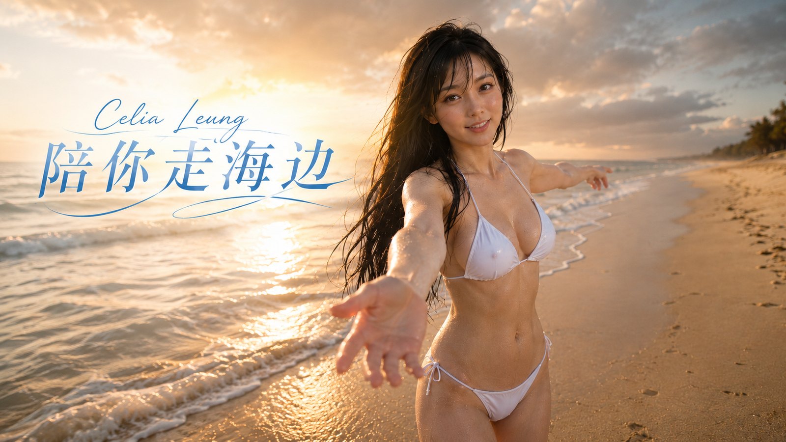 Cover artwork for 陪你走海边